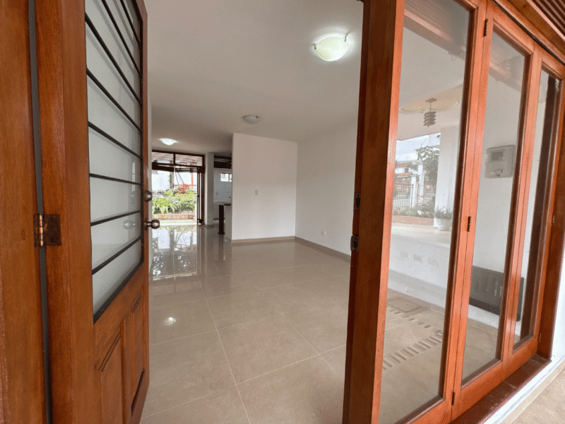 Casa Conjunto Guaduales SB007