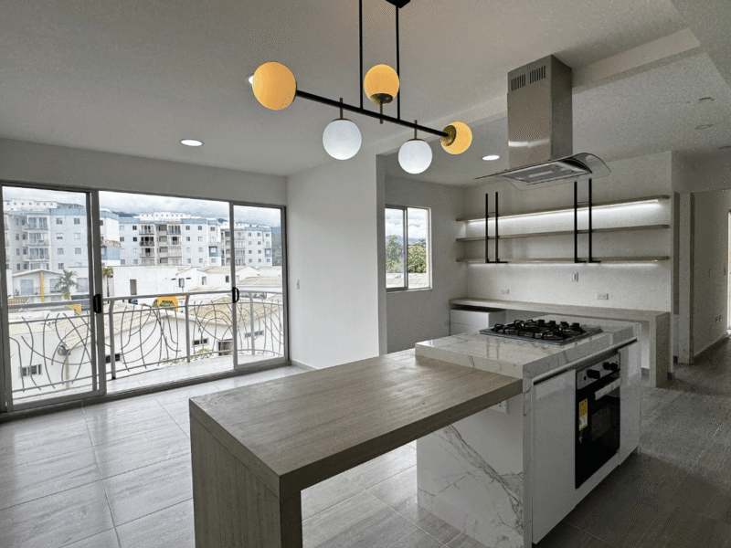 Apartamento SB001