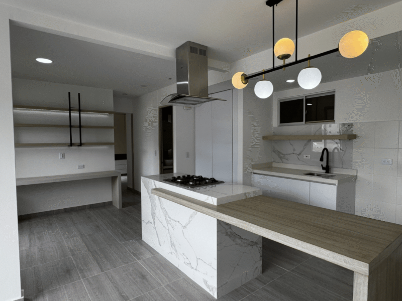 Apartamento SB001