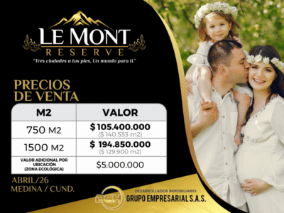 Lotes Campestres SB013